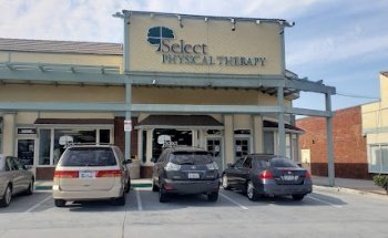 Select Physical Therapy - Glendora