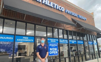 Athletico Physical Therapy - Chesapeake (Crossway Center)