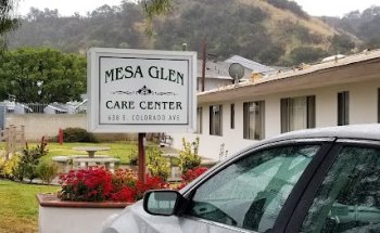 Mesa Glen Care Center