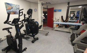 Fysiotherapie Willem de Zwijger, vd Bosch