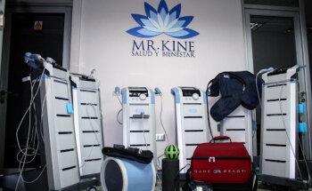 Mr. Kine Centro Clinico y Ecogràfico