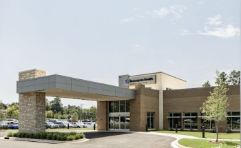 Encompass Health Rehabilitation Hospital of Greenville