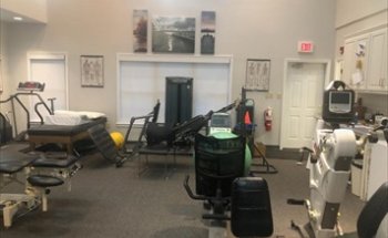 Select Physical Therapy - Mauldin