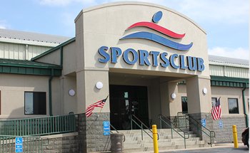 St. Francis Therapy Center - SportsClub Congaree