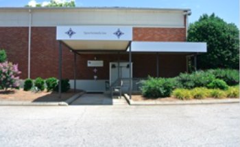 St. Francis Therapy Center - Furman SportsMedicine