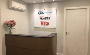 Clínica de Fisioterapia ITC Vertebral/ Instituto Trata