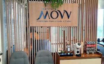 Instituto Movv - Fisioterapia Especializada e Pilates