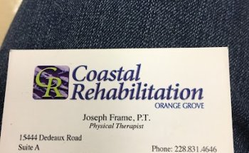 Coastal Rehabilitation