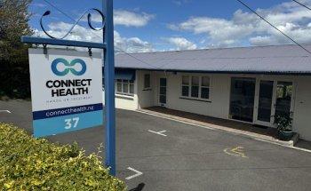 Connect Osteopathy - Central