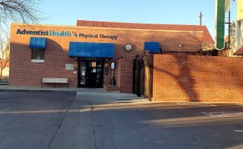 Physical Therapy, Occupational Therapy, Speech Therapy: Adventist Health