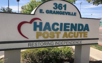 Hacienda Post Acute