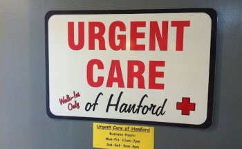 Urgent Care of Hanford