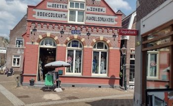 Fysiotherapie en Ergotherapie de Haere - Hardenberg Boshoek