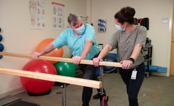 Lawrence General Hospital Outpatient Rehab