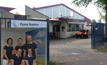 Fysio Rakthof locatie Body Business