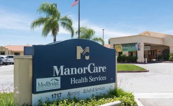 ManorCare Health Services-Hemet
