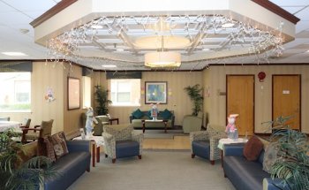 Nassau Rehabilitation & Nursing Center