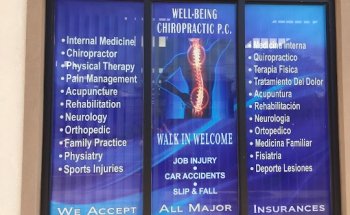 Well Being Chiropractic PC