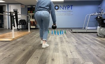 NY Physical Therapy & Wellness - Neurological Rehabilitation Center