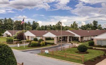 Hendersonville Health & Rehab