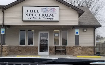 Full Spectrum Pediatric Therapy