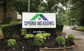 Spring Meadows Health Care Center - Bedrock Healthcare