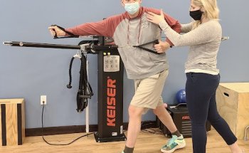 Evolve Physical Therapy