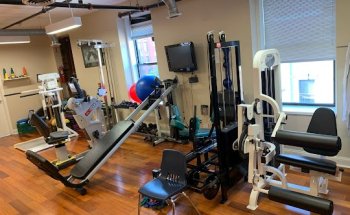 Kessler Rehabilitation Center - Hoboken