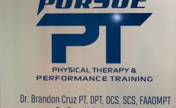Pursue Physical Therapy & Performance Training