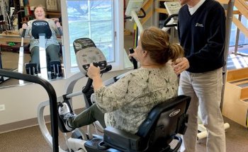 Doctors of Physical Therapy (Barrington Rehabilitation and Sports Physical Therapy)