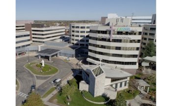 Ascension Saint Alexius