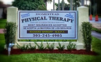 Homestead Physical Therapy