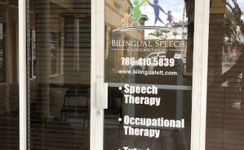 Bilingual Speech & Language Therapy, Inc.