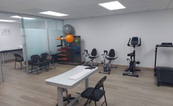 Miami Dade Medical & Rehabilitation Center.