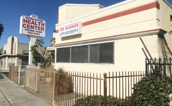 Huntington Park Health Center