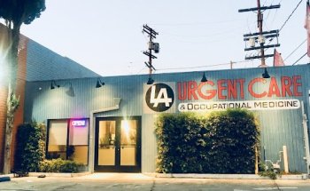 L.A. Urgent Care & Occupational Medicine