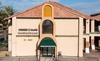 Desert Oasis Healthcare Immediate Care - Indio