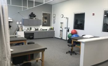 Select Physical Therapy - Core Iowa City
