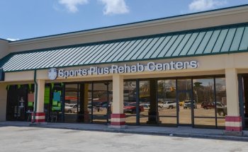 Sports Plus Rehab South