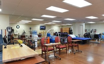 rehabilitation center at jupiter gardens