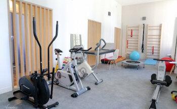 Kiné Ostéo Clermont - Garcez Carine