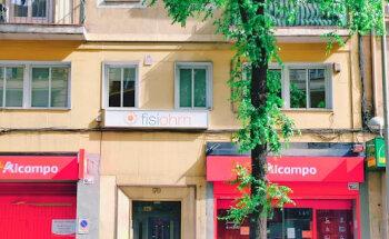 Fisiohm - Fisioterapia y Pilates