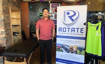 Rotate Rehabilitation and Performance