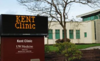 Kent Clinic - Primary Care - Valley Medical Center