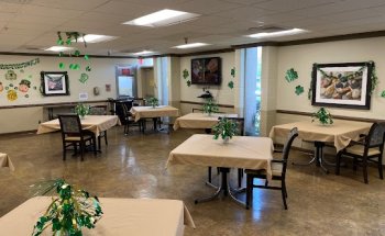 Oaks Of Kissimmee Health and Rehabilitation Center