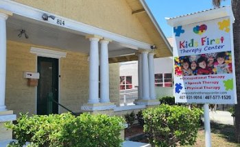 Kids First Therapy Center Inc
