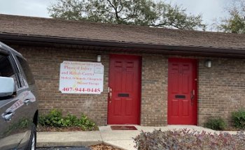 PHYSICAL INJURY AND REHAB CENTER