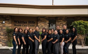 Whittier Hills Healthcare Center