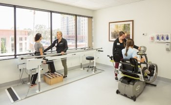 UC San Diego Health Neurological Rehabilitation – La Jolla