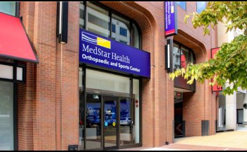 MedStar Health: Physical Therapy at Lafayette Centre